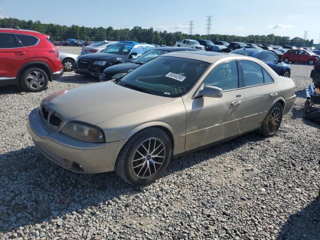 lincoln ls series 2004 1lnhm87a74y624983