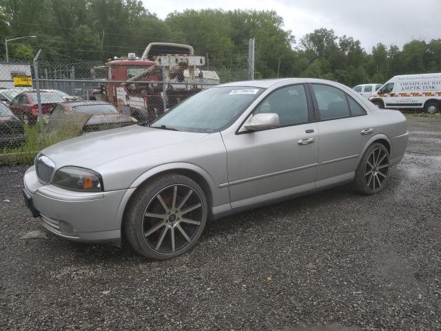 lincoln ls 2005 1lnhm87a75y623639