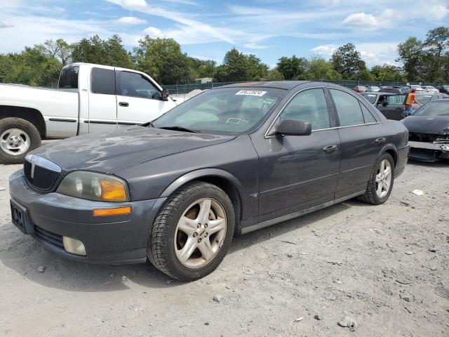 lincoln ls 2000 1lnhm87a7yy875234