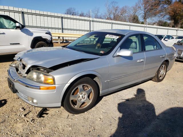 lincoln ls series 2000 1lnhm87a7yy921452