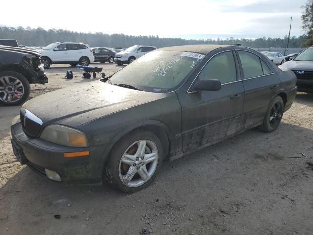 lincoln ls series 2001 1lnhm87a81y631890