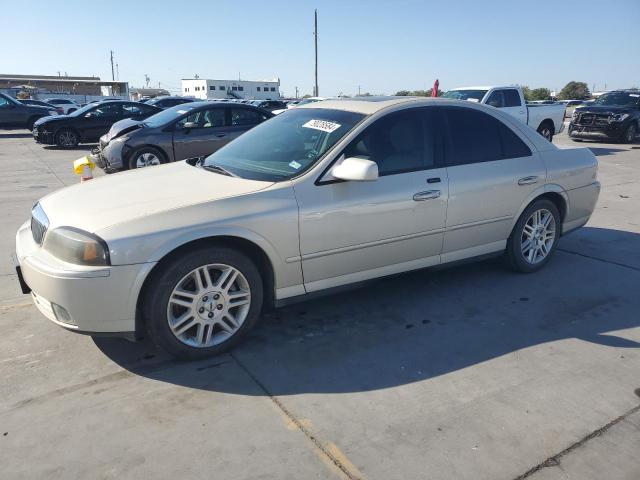 lincoln ls 2003 1lnhm87a83y683992