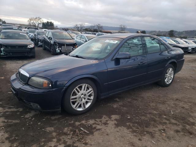 lincoln ls series 2004 1lnhm87a84y615435