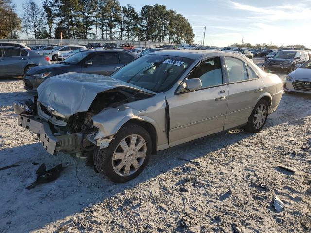 lincoln ls series 2004 1lnhm87a84y628623