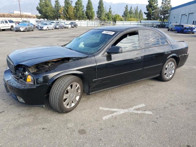 lincoln ls 2005 1lnhm87a85y665396