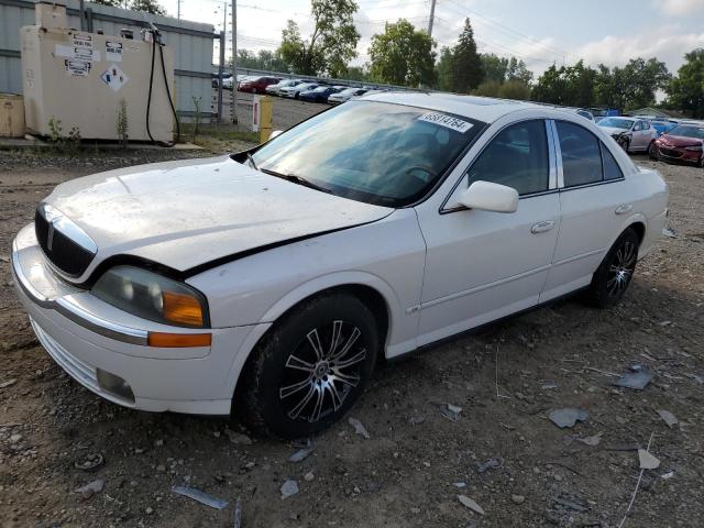 lincoln ls 2000 1lnhm87a8yy752509