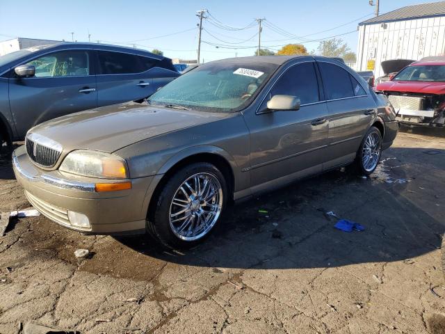 lincoln ls 2001 1lnhm87a91y623524