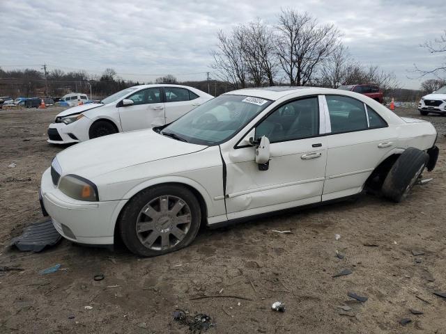 lincoln ls series 2004 1lnhm87a94y620367