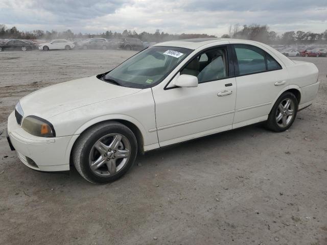 lincoln ls 2004 1lnhm87a94y624631