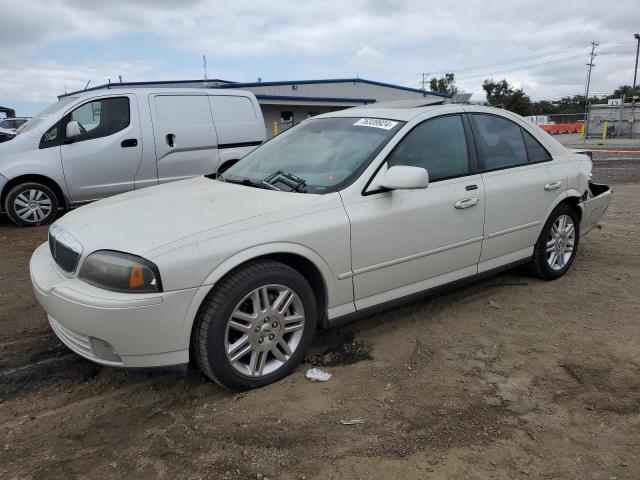 lincoln ls 2005 1lnhm87a95y653578