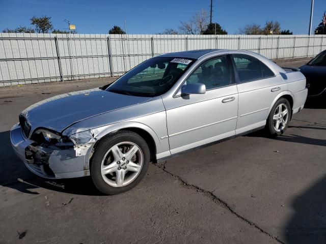 lincoln ls series 2000 1lnhm87a9yy835091