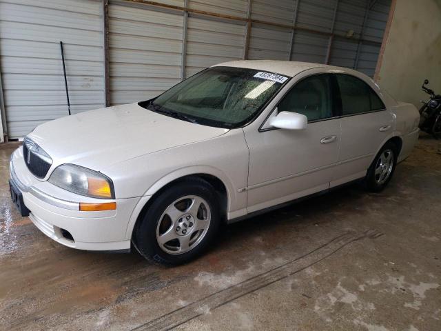 lincoln ls series 2000 1lnhm87a9yy858905