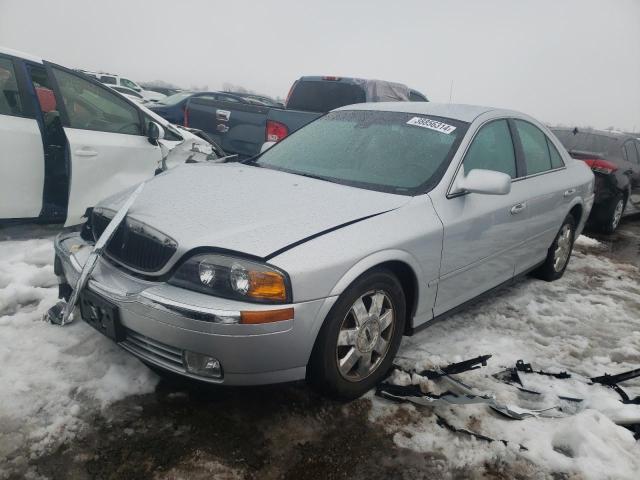 lincoln ls series 2002 1lnhm87ax2y669431