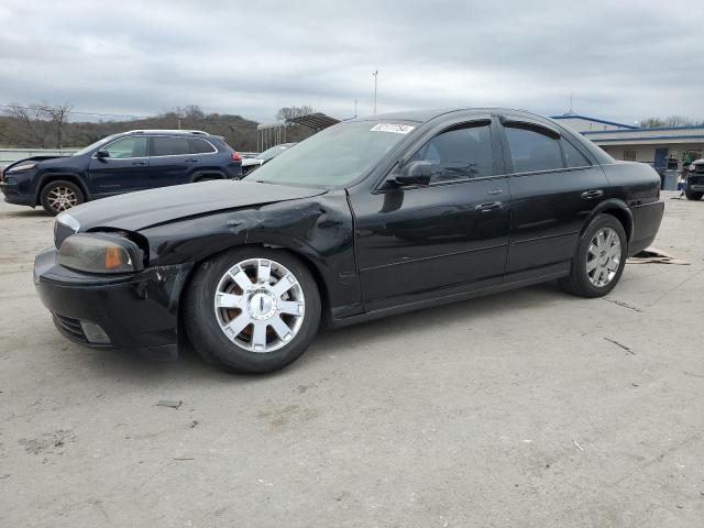 lincoln ls 2004 1lnhm87ax4y624895