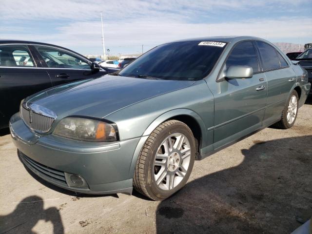 lincoln ls series 2004 1lnhm87ax4y665396