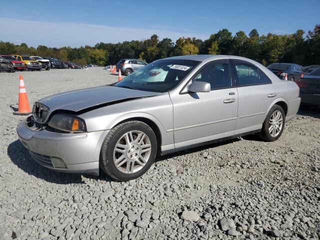 lincoln ls 2005 1lnhm87ax5y614336