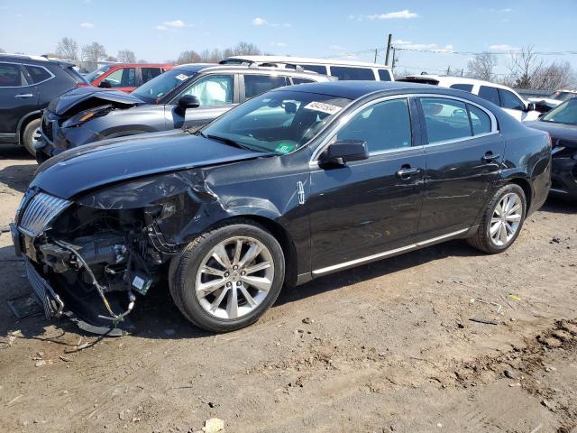 lincoln mks 2009 1lnhm93r09g616450