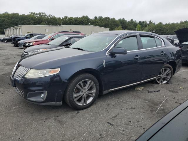 lincoln mks 2009 1lnhm93r19g600564