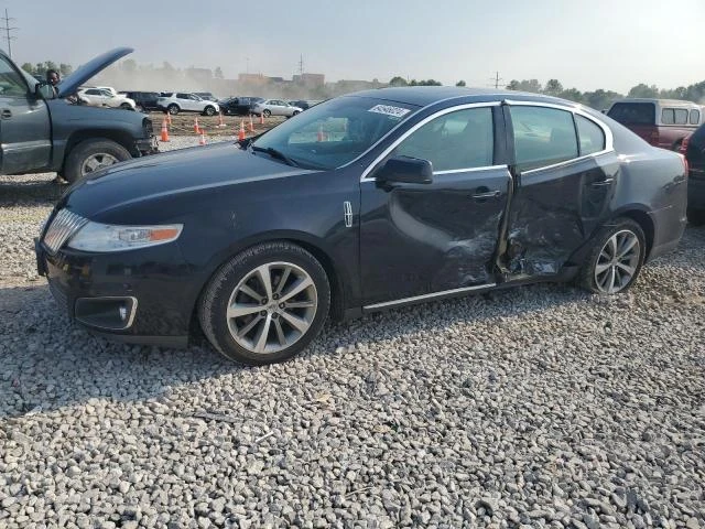 lincoln mks 2009 1lnhm93r19g621768