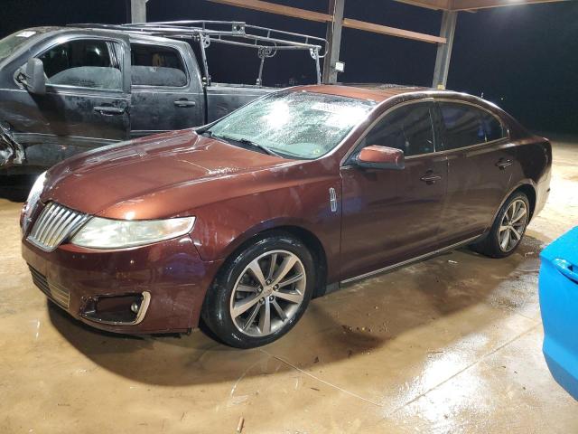 lincoln mks 2009 1lnhm93r39g601246