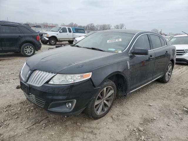 lincoln mks 2009 1lnhm93r59g615553