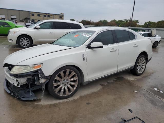 lincoln mks 2009 1lnhm93r59g630702