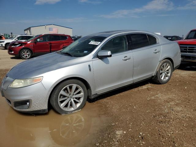 lincoln mks 2009 1lnhm93r69g622639