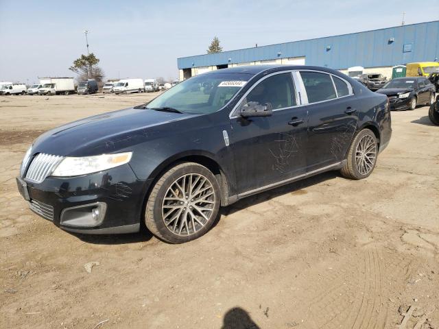 lincoln mks 2009 1lnhm93r69g633768