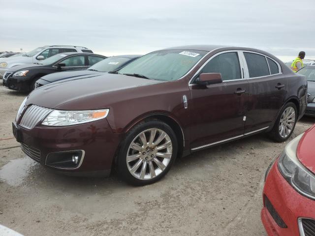 lincoln mks 2009 1lnhm93r79g623220