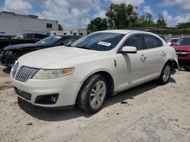 lincoln mks 2009 1lnhm93r89g625607