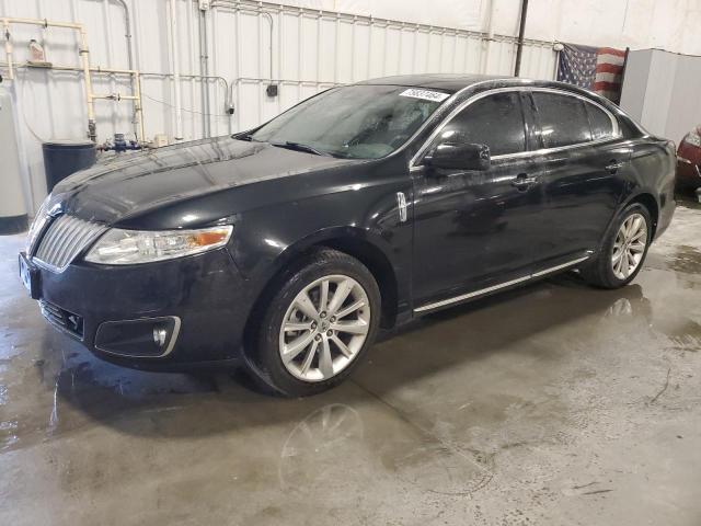 lincoln mks 2009 1lnhm93r99g603227