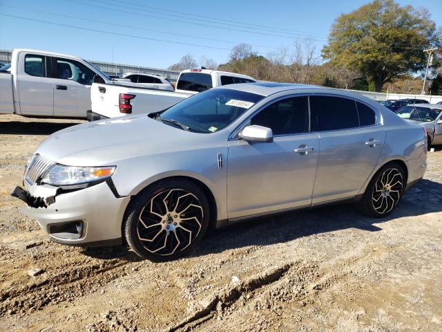 lincoln mks 2009 1lnhm93r99g604054