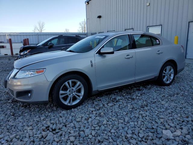 lincoln mks 2009 1lnhm93r99g606211