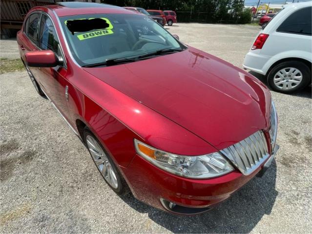 lincoln mks 2009 1lnhm93r99g620030