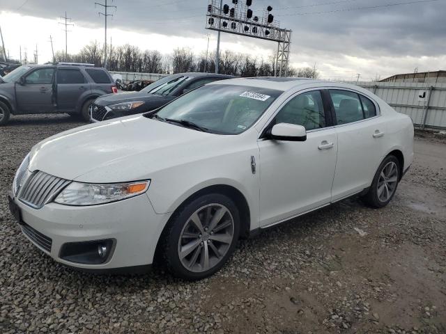 lincoln mks 2009 1lnhm93r99g626328