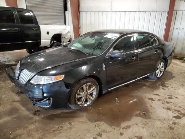 lincoln mks 2009 1lnhm93r99g627236