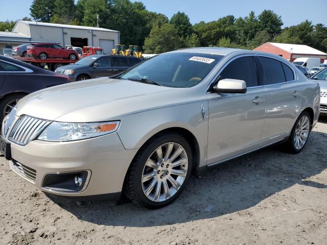 lincoln mks 2009 1lnhm93r99g635353