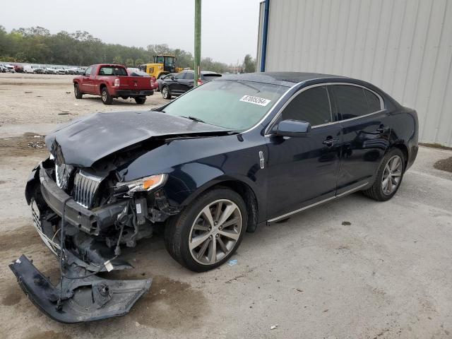 lincoln mks 2009 1lnhm93rx9g600949