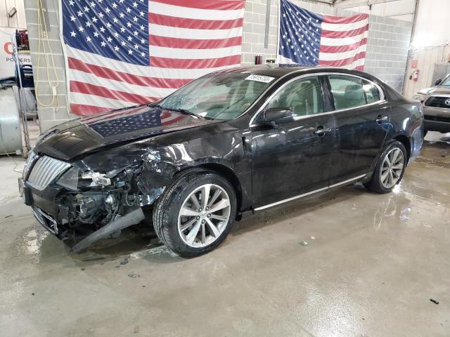 lincoln mks 2009 1lnhm93rx9g604399