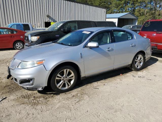 lincoln mks 2009 1lnhm93rx9g607609