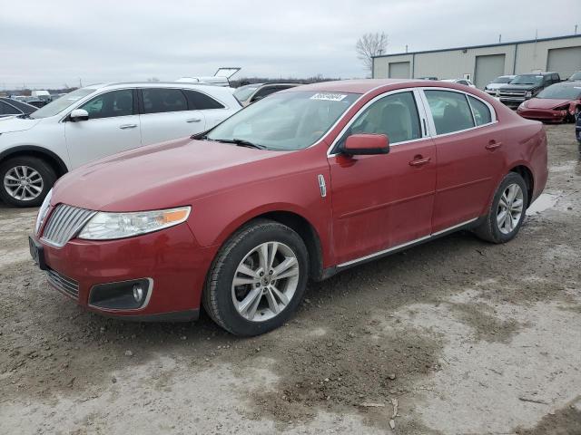 lincoln mks 2009 1lnhm93rx9g621736