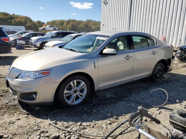 lincoln mks 2009 1lnhm93rx9g627844