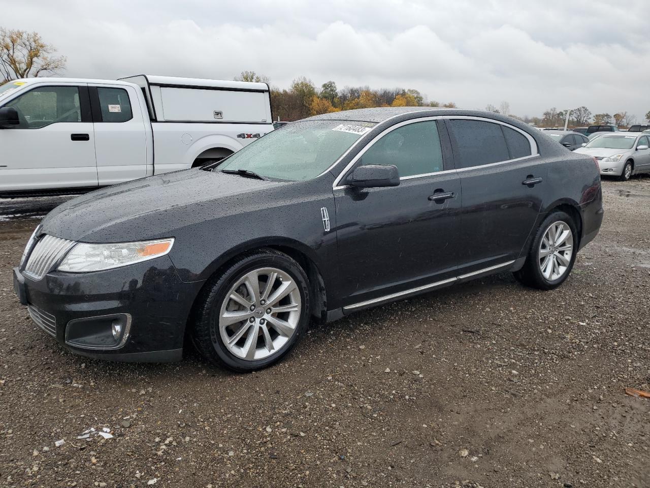 lincoln mks 2009 1lnhm94r09g605530