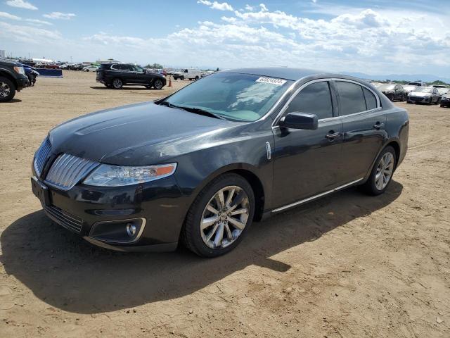 lincoln mks 2009 1lnhm94r09g610789