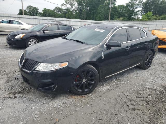 lincoln mks 2009 1lnhm94r19g605388