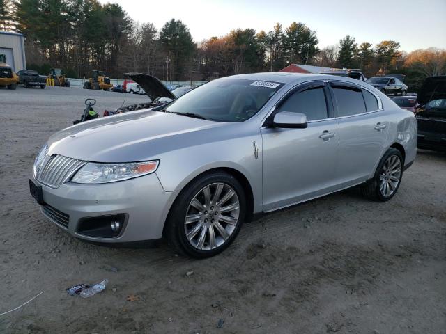 lincoln mks 2009 1lnhm94r19g619548