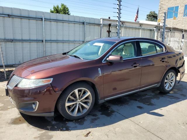 lincoln mks 2009 1lnhm94r19g625088