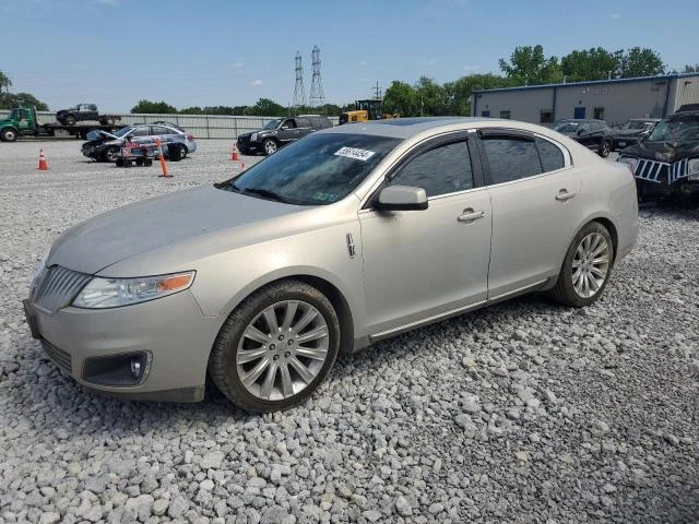 lincoln mks 2009 1lnhm94r29g612771