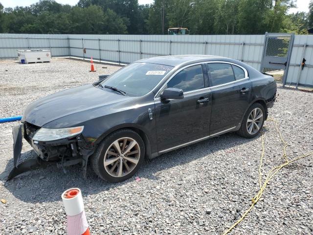 lincoln mks 2009 1lnhm94r29g613838