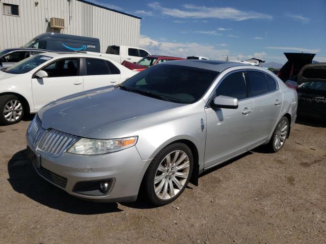 lincoln mks 2009 1lnhm94r29g623057